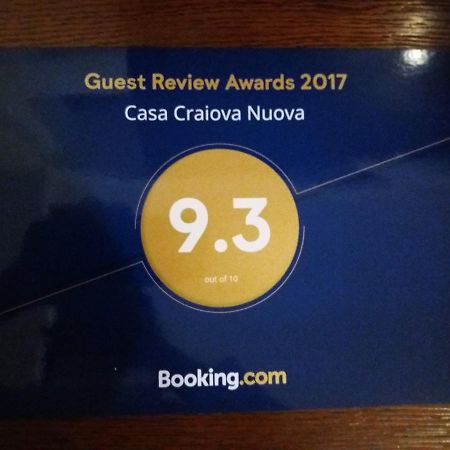 Casa Craiova Nuova Hotel Exterior photo